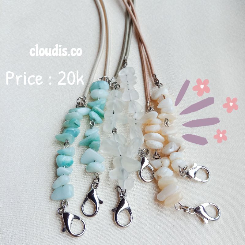 Strap mask 2 in 1 / Strap mask multifungsi