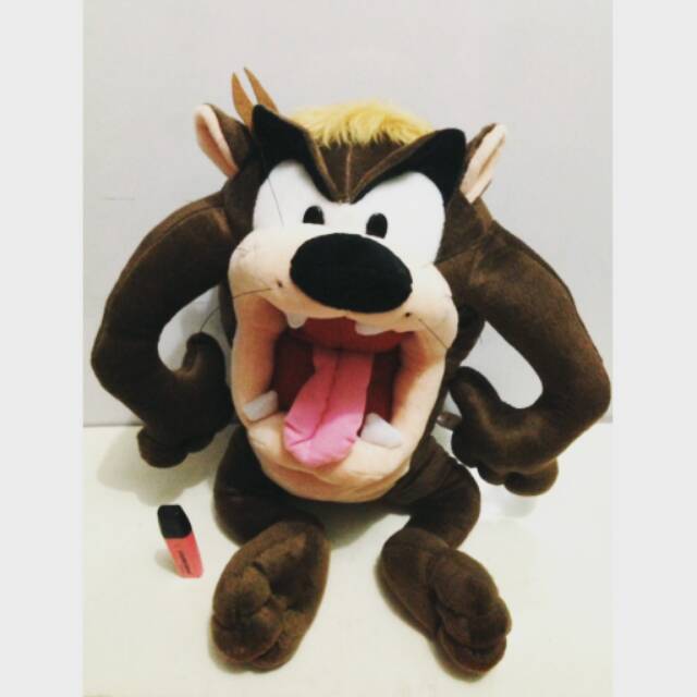 Boneka TAZMANIA DEVIL 47 CM