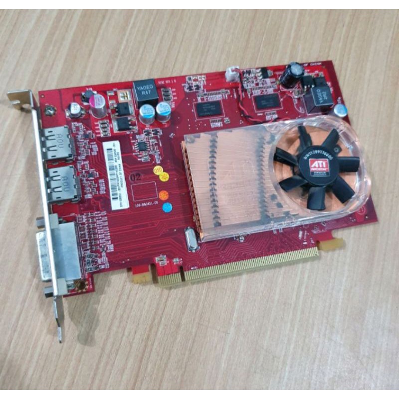 VGA Card Radeon 1gb ddr3