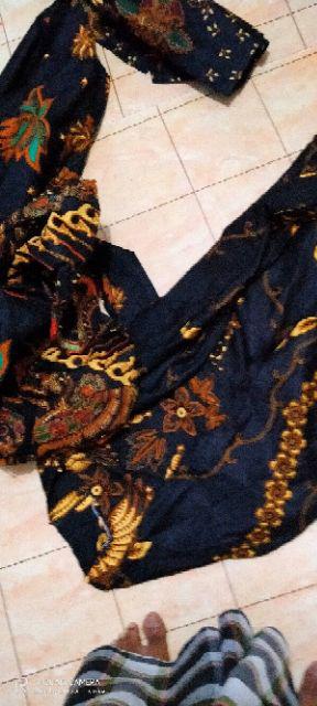 Maura Couple - Sania Ruffle Batik Couple Ori Ndoro Jowi Dnt Garansi Termurah Shopee - Shopa.