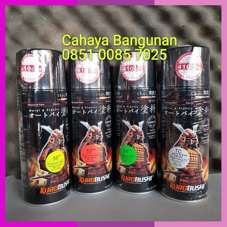 

Pylox Samurai Paint Pilox Stabilo Bintang 2 Green Yellow Red Orange