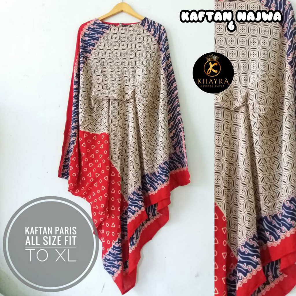 Kaftan paris najwa