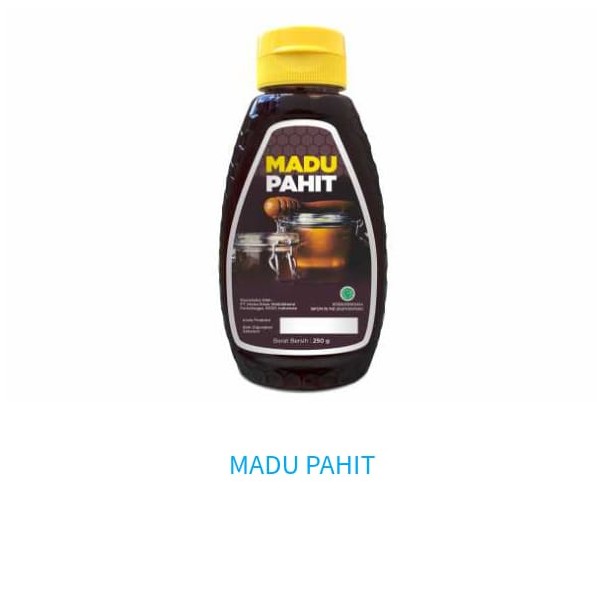 Madu Pahit