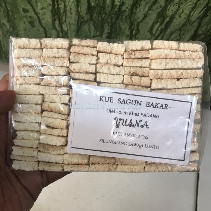 

SAGON PADANG (270GR)..Khas Sawahlunto silungkang