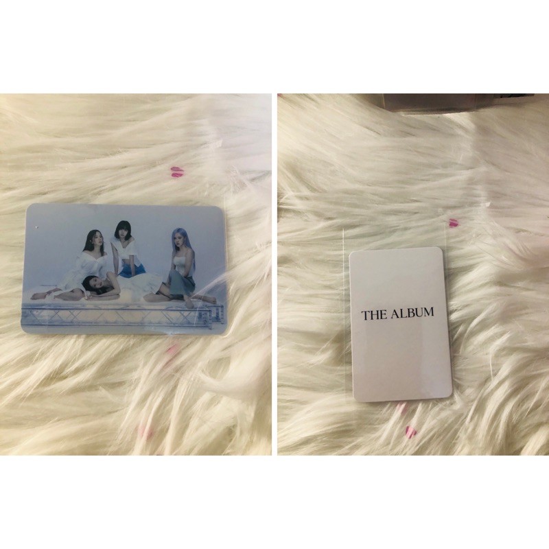 {READY} PHOTOCARD BENEFIT THE ALBUM YIZHIYU WITHFANS