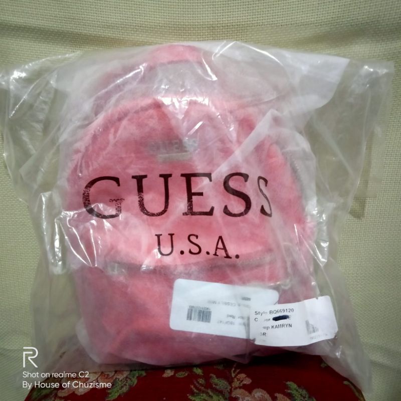 Guess Mini Backpack Original Store
