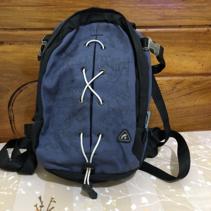 ransel mini genova preloved/second
