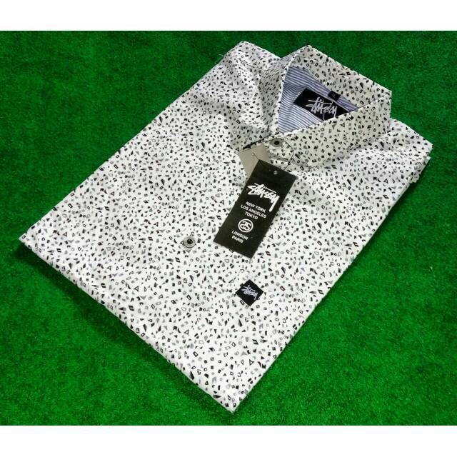 Kemeja Stussy