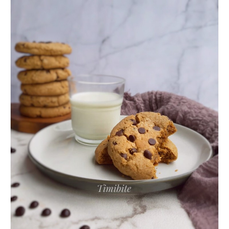 

COOKIES | GLUTEN FREE COOKIES | COCOCHIP COOKIES | COOKIES BEBAS GLUTEN | CEMILAN SEHAT |