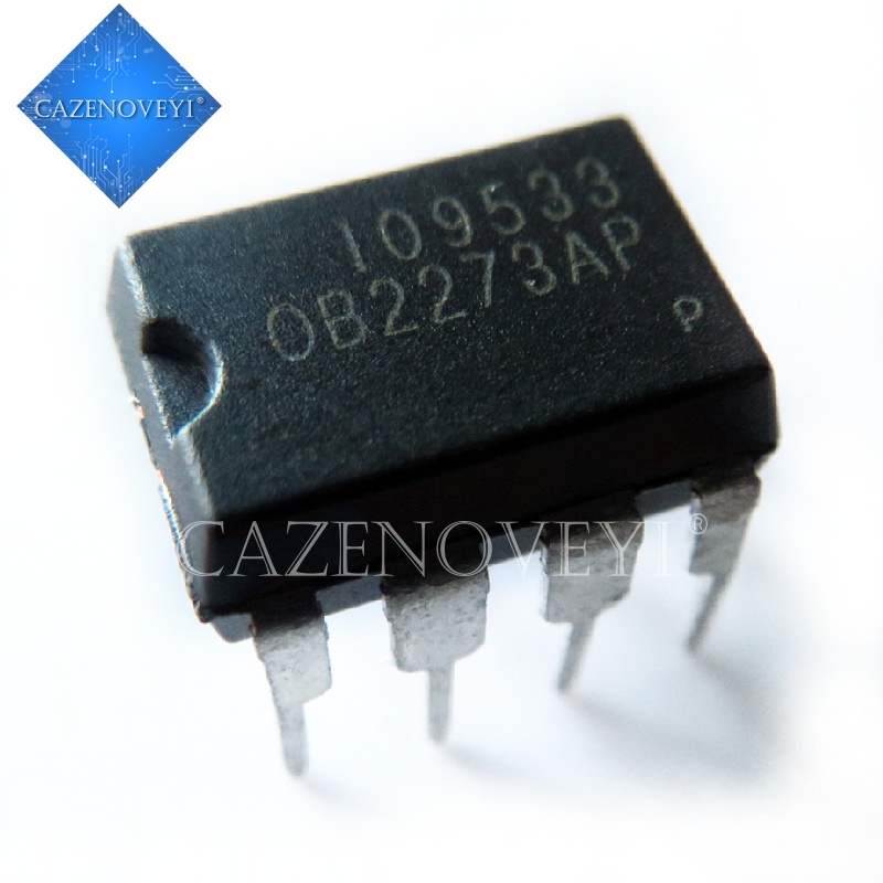 10pcs Ic Ob2273Ap Ob2273 Dip-8