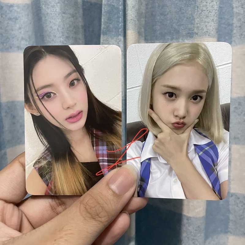 STAYC Stereotype Photocard J Seeun