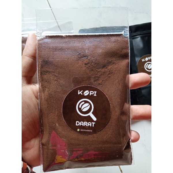 

Kopi Robusta Bubuk