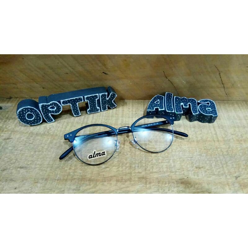 kacamata bisa dengan lensa BLUESACROMIC, BLUECROMIC, BLUERAY, PHOTOCROMIC, BLUESATIN