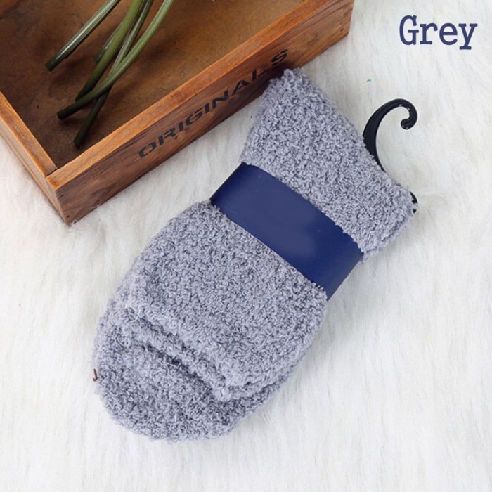 Kaos Kaki musim dingin hangat semua usia winter warm socks all size