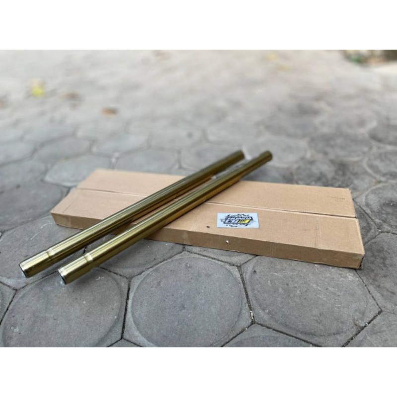 AS GOLD UKURAN 31 AS SKOK SHOCK DEPAN GOLD GL MEGAPRO TIGER IMPORT