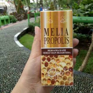 Propolismelia55ml Melia Propolis Propolis Asli