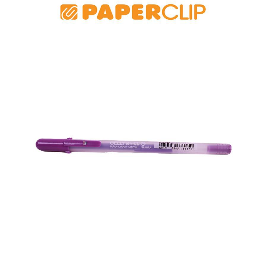 

BALLPOINT SAKURA GELLY ROLL XPGB-424 PURPLE