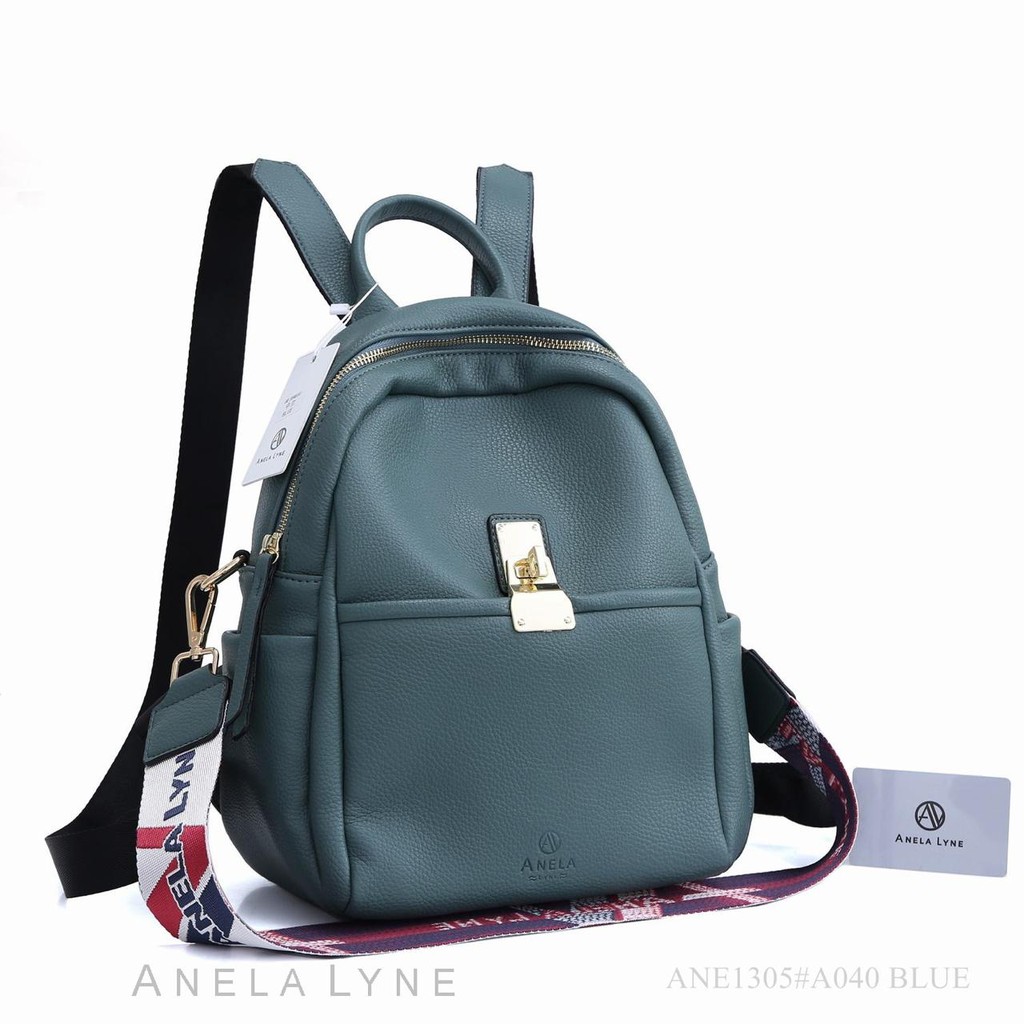 ANELA LYNE VILMA BACKPACK RANSEL MULTIFUNGSI 1305#A040 ORIGINAL