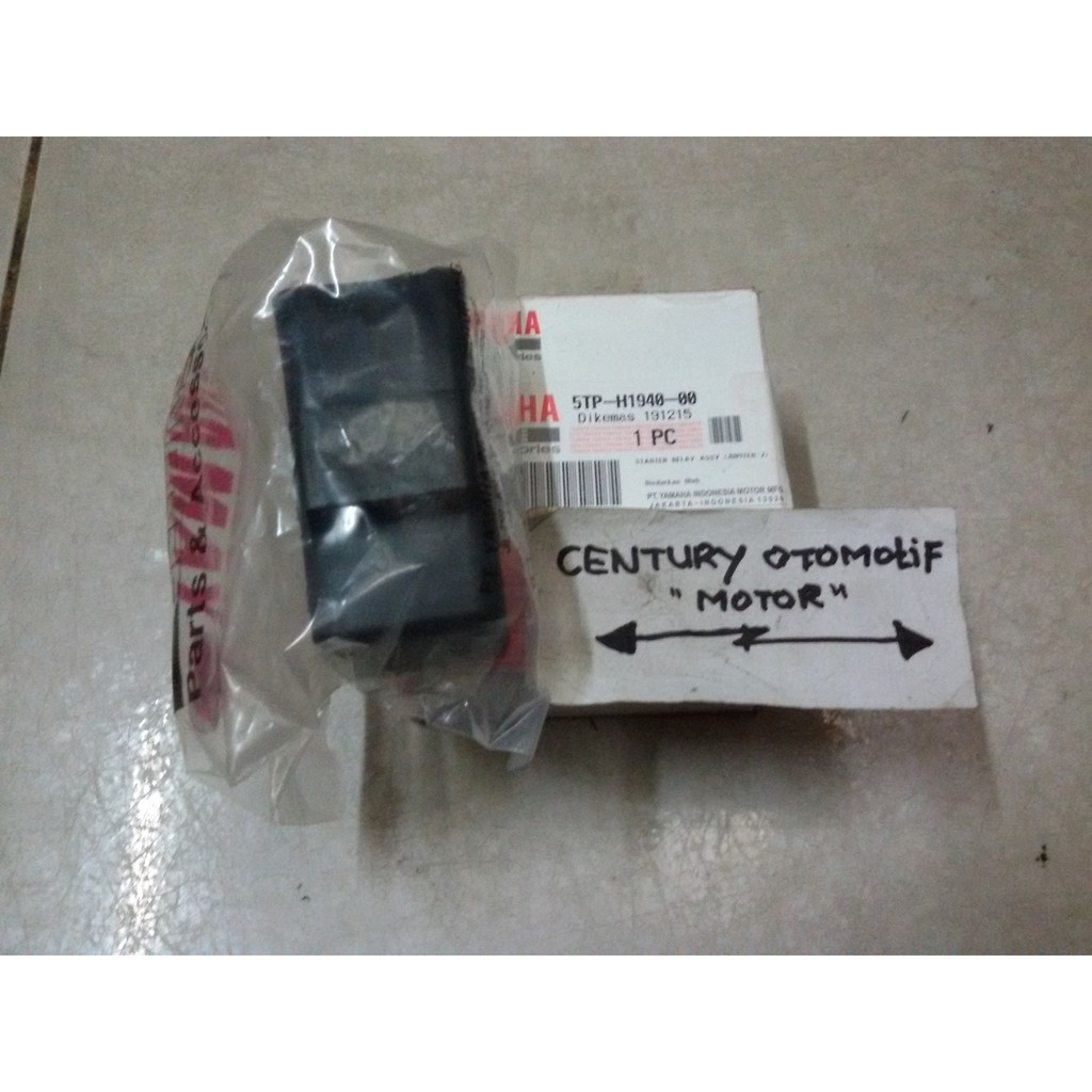 BENDIK STARTER JUPITER Z/VEGA R YG NEW ORISINILL.