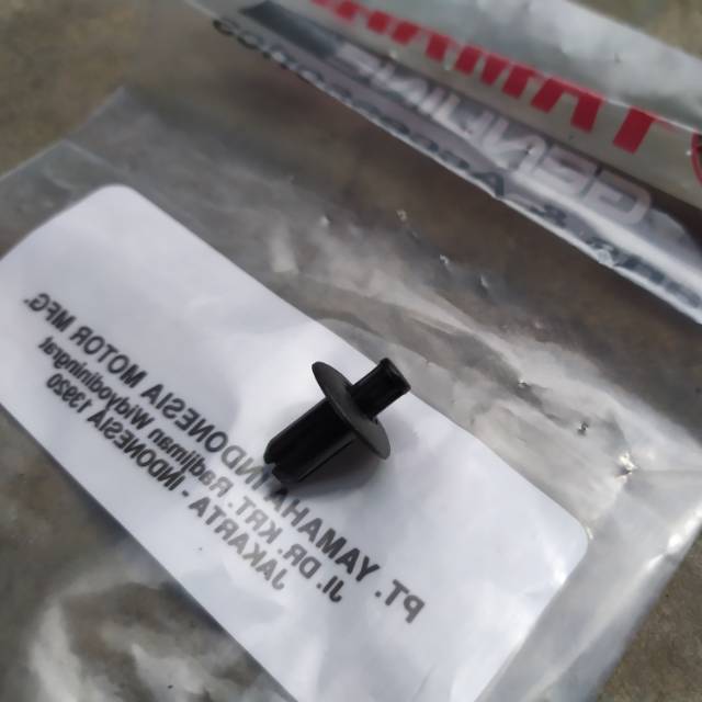 Paku rivet aplikasi krodong RX-K original YGP