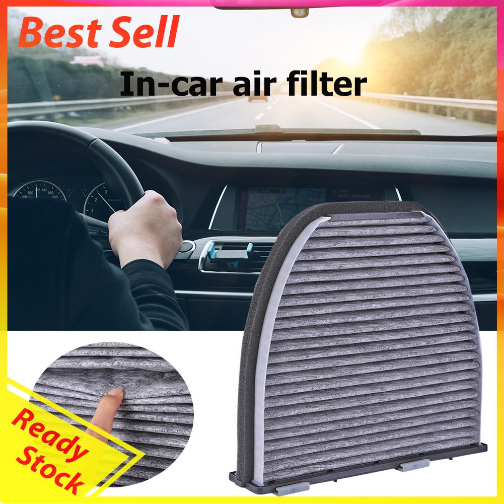 Filter Udara Kabin Mobil Bahan Karbon Aktif Untuk Mercedes-Benz W204 W212 2128300318