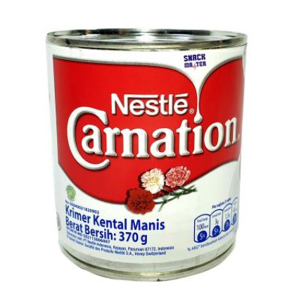 

Nestle Carnation KKM 370 gr