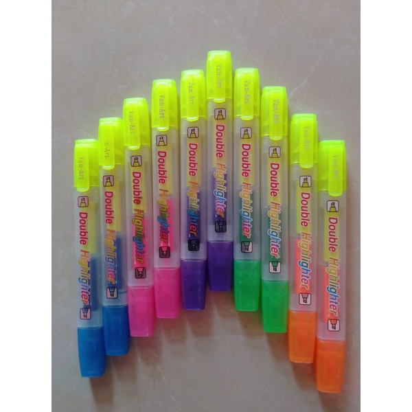 

stabilo 2in1 Van-Art murah