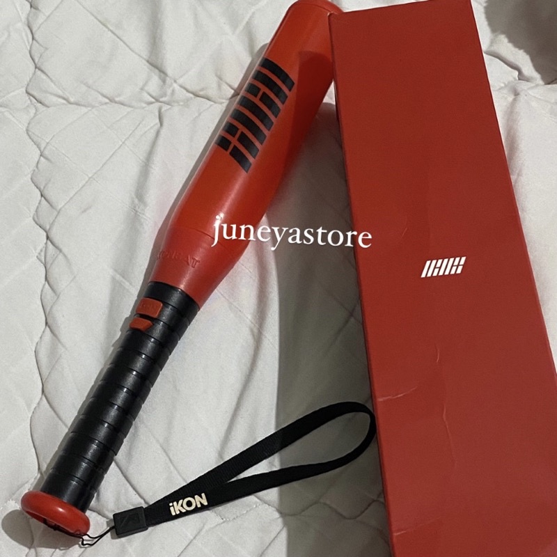 [READY] iKON KONBAT LIGHSTICK PRELOVED
