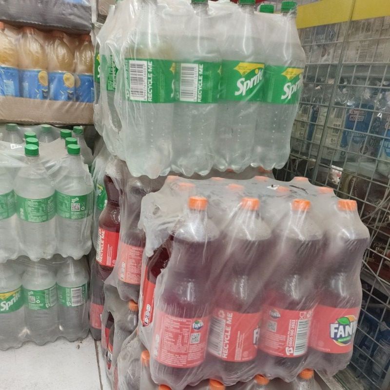 

Minuman Ringan