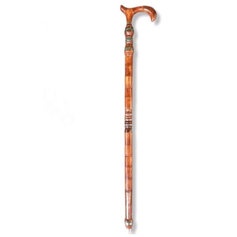 Tongkat kaokah / tongkat jalan / tongkat jalan orang tua