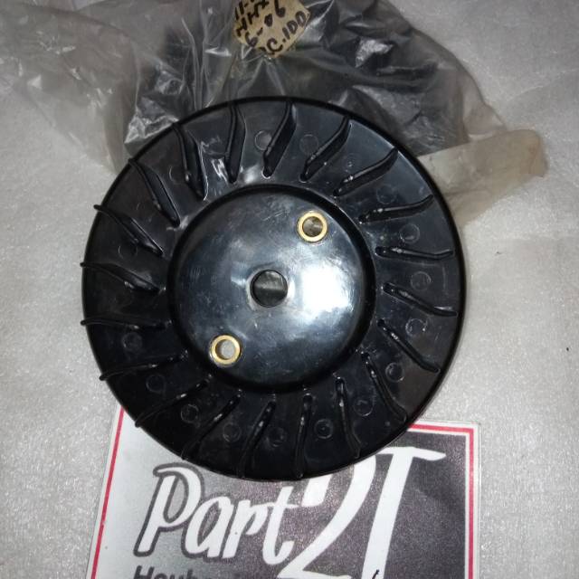 Kipas rc100 rc80 bravo spirit