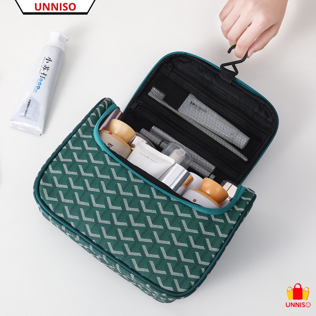 UNNISO - Travel Portable Toiletries Waterproof