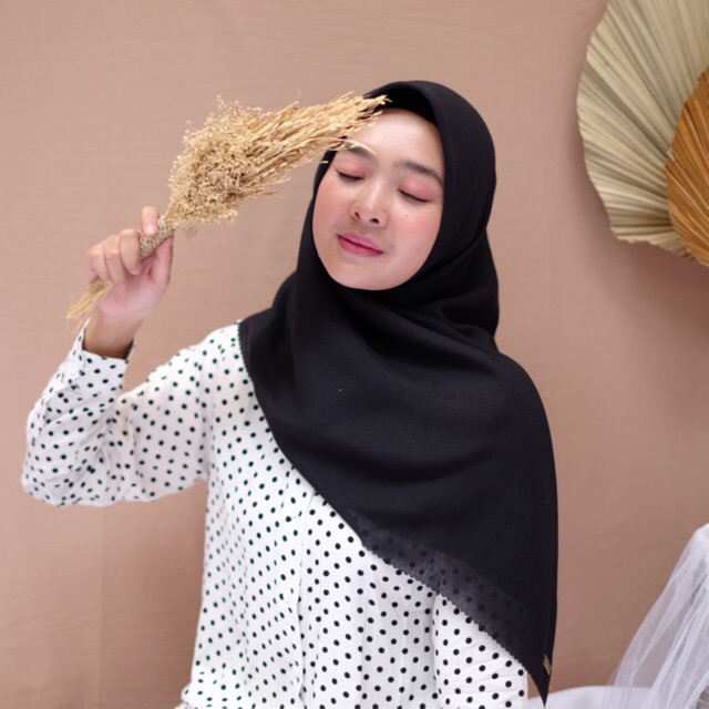 Voal Royal by INCREASE / voal polos premium / voal polos murah / voal polos lasercut