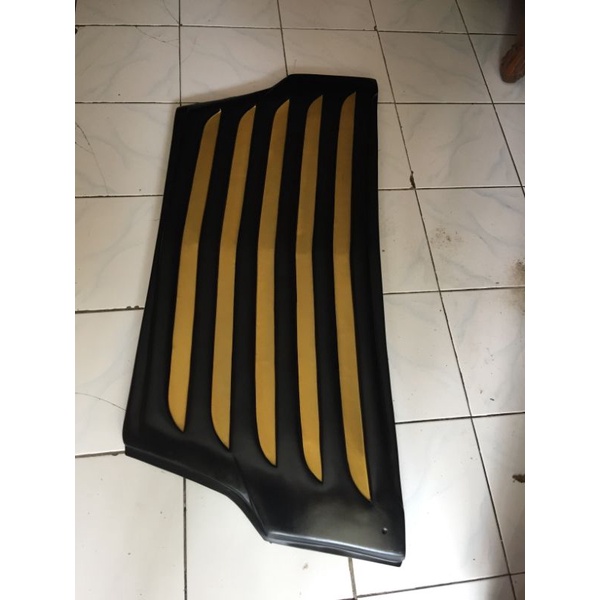 dada grill truk canter scania