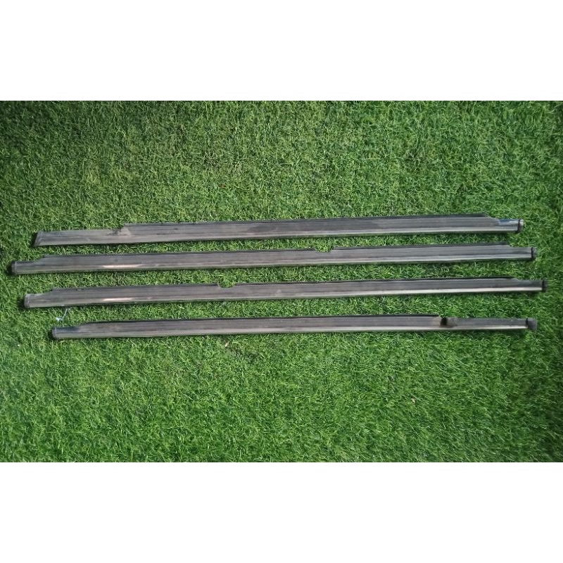 List Kaca Pintu Luar Set Original  Copotan Honda Accord Executive 85