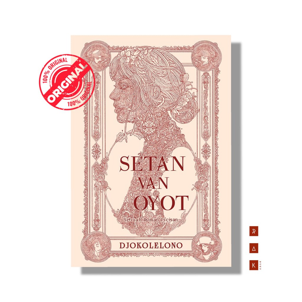 SETAN VAN OYOT: SEBUAH ROMAN PICISAN