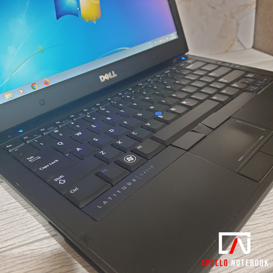 Laptop Dell Latitude E4310 Core i5 - Second Murah &amp; Bergaransi