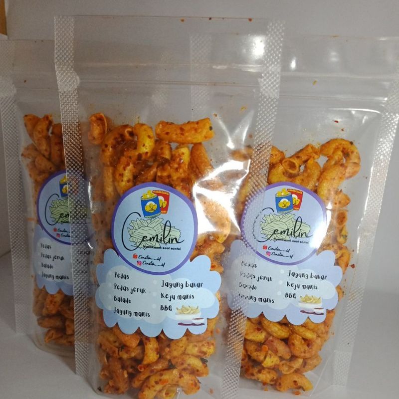 

Makaroni Garing - Cemilin__id