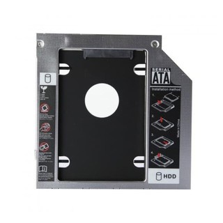 Hardisk Caddy 9.5mm SATA to SATA - HDD Caddy