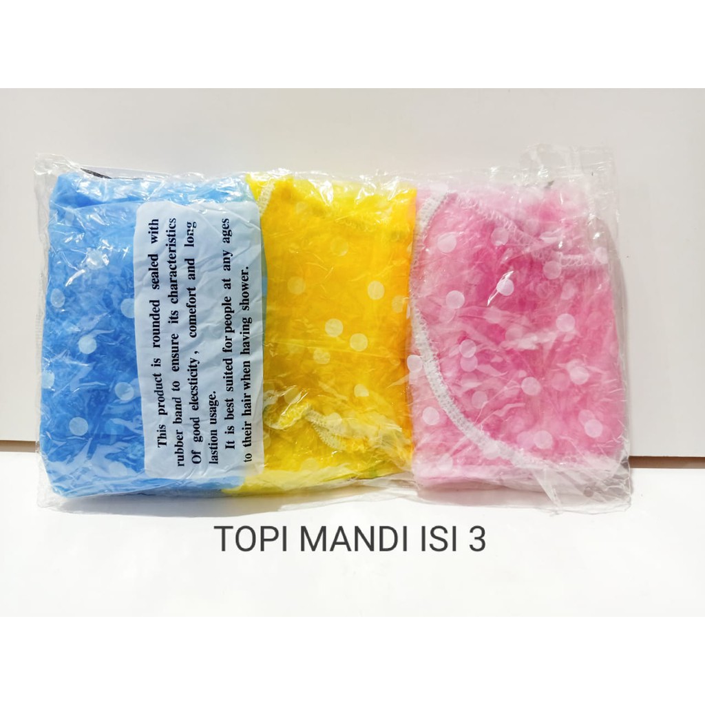 TOPI MANDI ISI 3