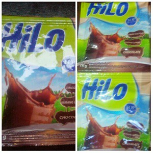 

Susu Hilo Rasa Coklat (10 sachet)