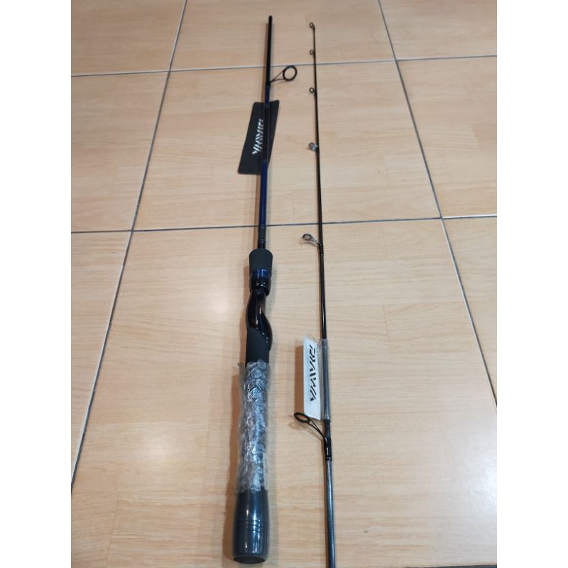 Joran Daiwa Liberty MX 602 MS