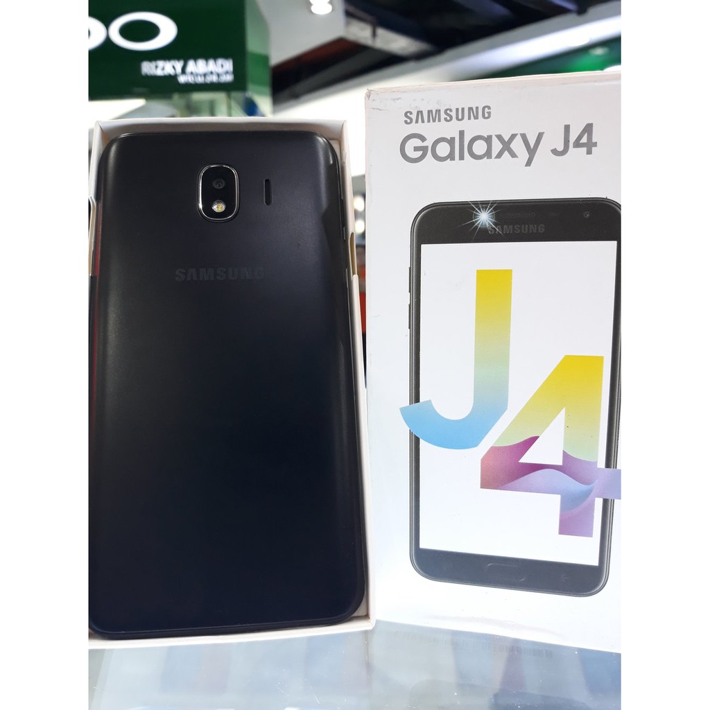 Samsung J4 Second Shopee Indonesia