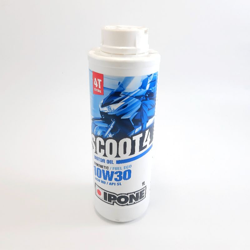 Oli Ipone 4T Scoot4 10W-30