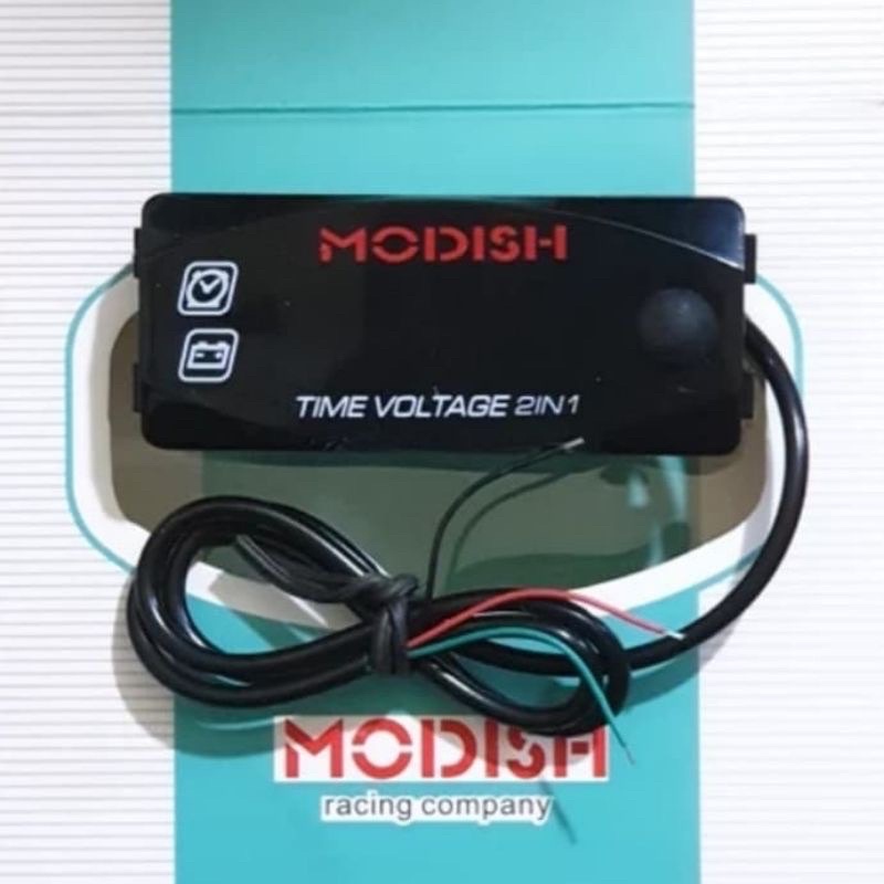 voltmeter motor / voltmeter 2 in 1 / voltmeter jam