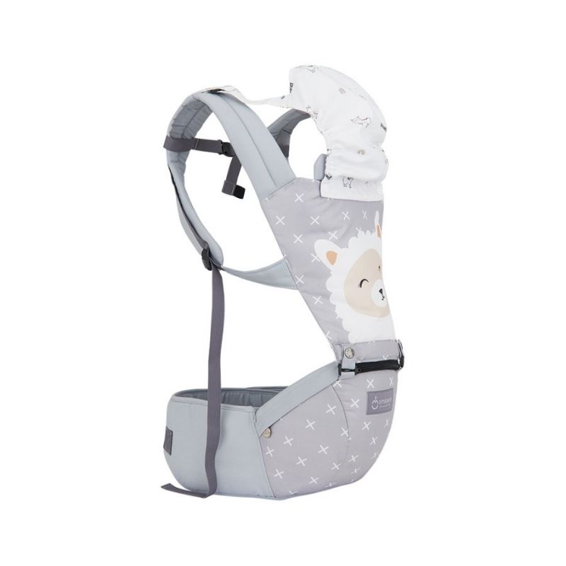 Omipamd hipseat alpaca cream