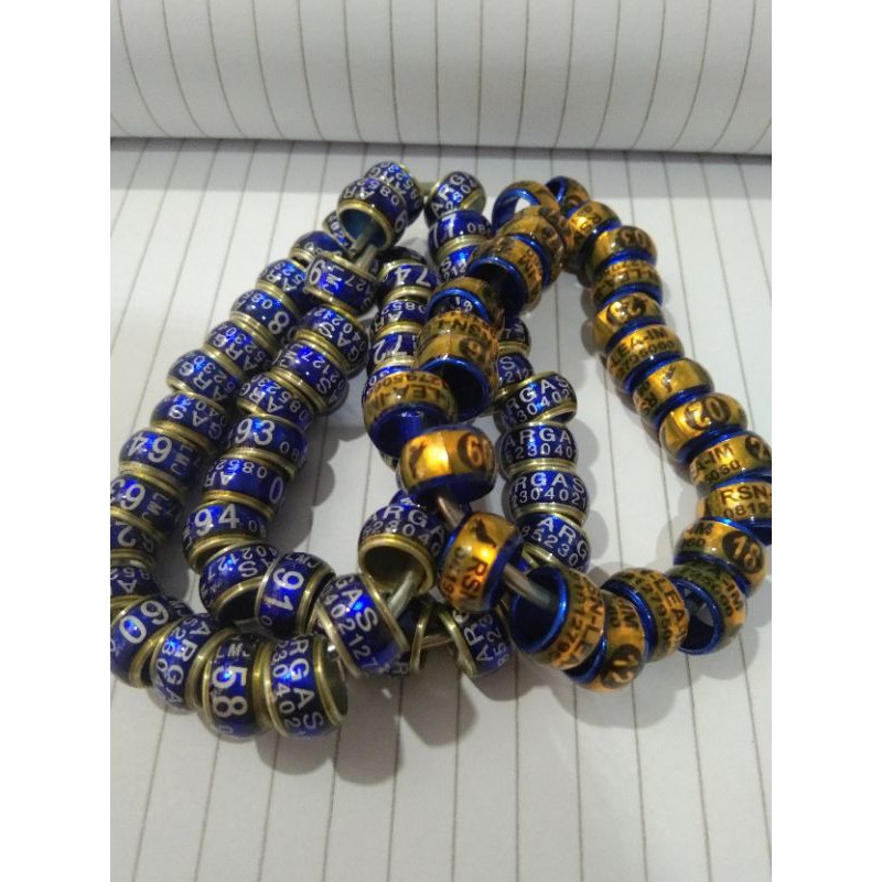 Ring donat mk. murai labet kenari merpati perkurutut murah. Model donat mk lis gold dan silver