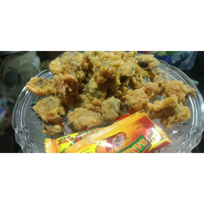 

satekerangdankerangcrispytotok