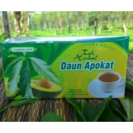 

TEH Obat herbal ampuh mengobati batu ginjal melancarkan buang air kecil dengan teh daun apokat original