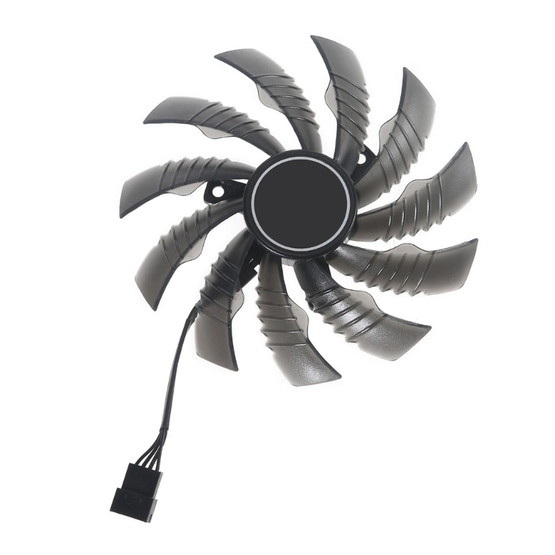 Bt Kartu Grafis Cooler Fans PLD10010S12H GPU Cooler Untuk Gigabyte Rtx2060 GTX1650